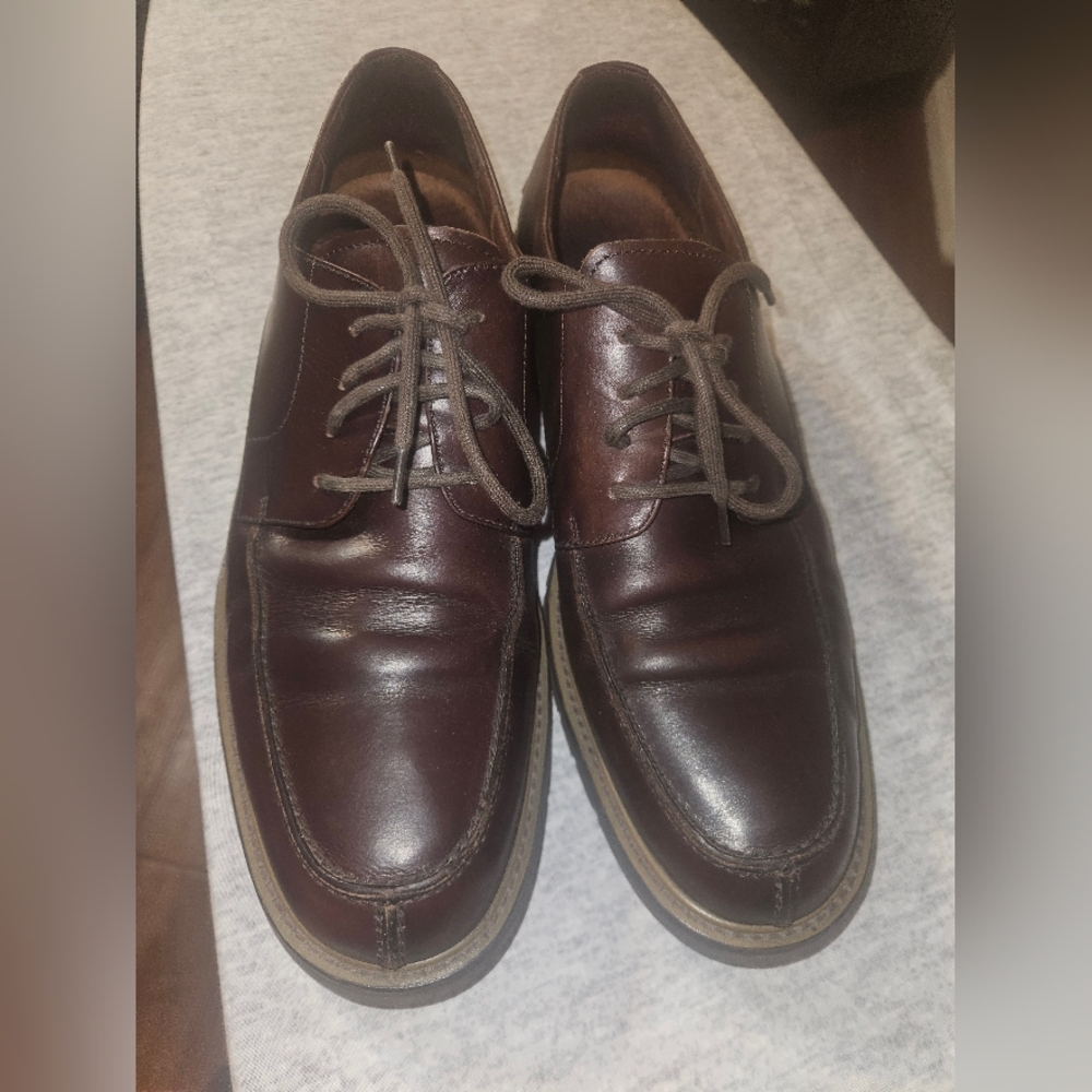 Joseph& Feiss Mens Dress Shoes..brown..11M